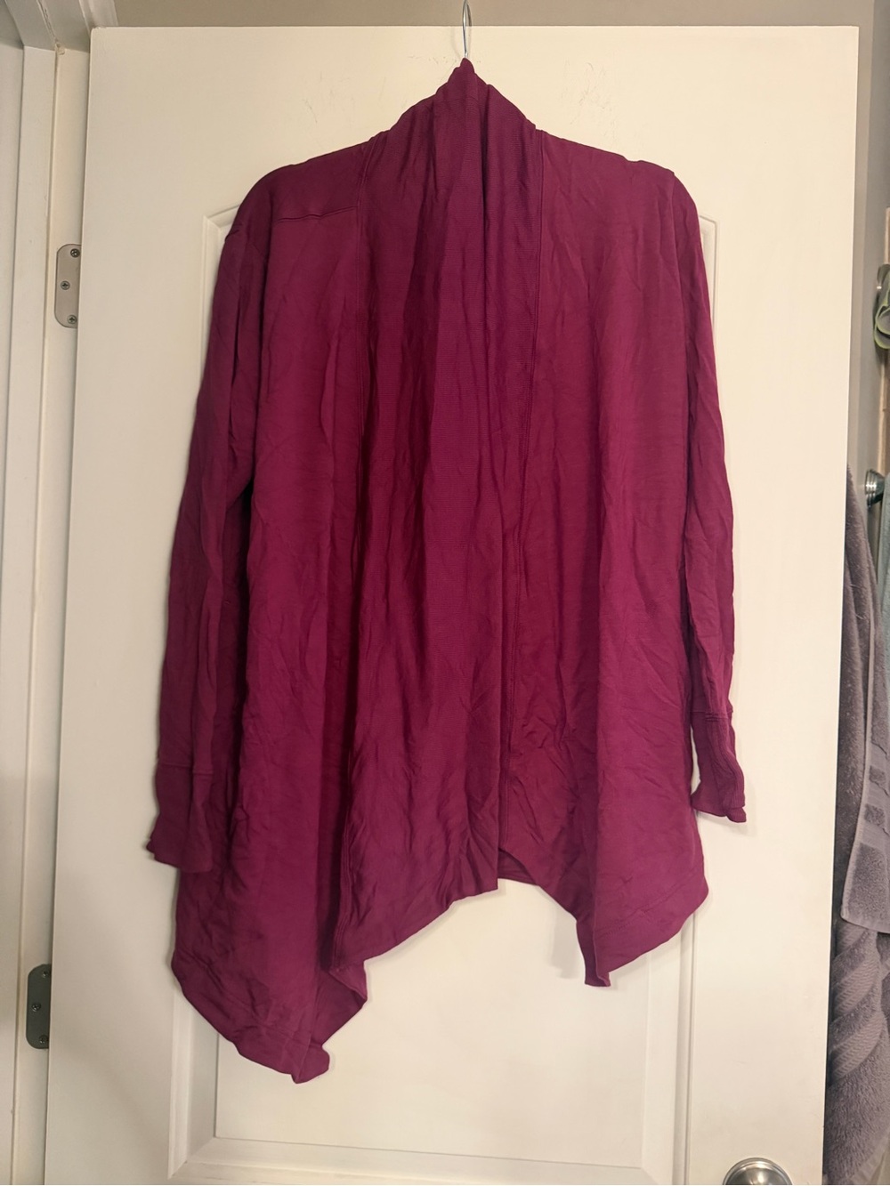 Athleta pranayama wrap